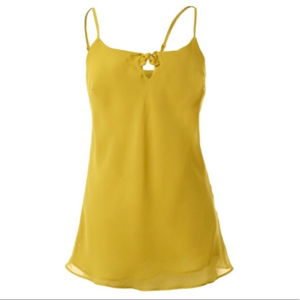 CAbi Ochre Tank